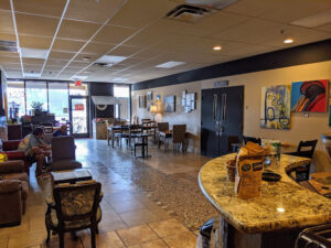 Third Place Cup Coffeehouse - Queen Creek