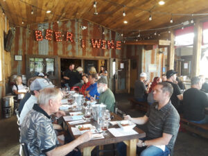 Thirsty Barrel Taphouse & Grille - Grass Valley