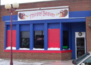 Thirsty Beaver Sports Bar - Reedsburg