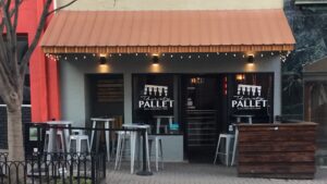 Thirsty Pallet - Winston-Salem