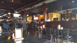 Thirsty Scholar Pub - Somerville