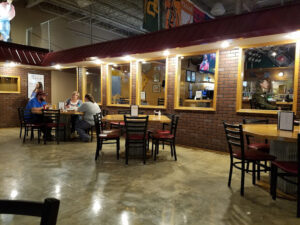 Thirsty's Brew Pub & Grill - Hays