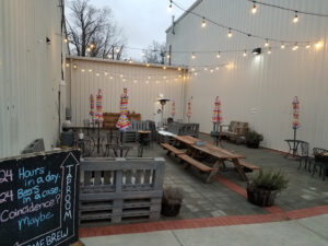 Thomas Creek Brewery - Greenville