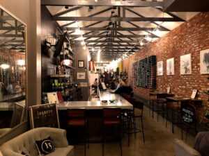 Thomas Hill Organics Bistro & Wine Bar - Paso Robles