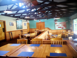 Thousand Hills LAKESIDE Dining Lodge - Kirksville