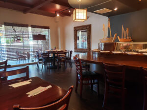 Thousand Wok Asian Bistro & Sushi Bar - Thousand Oaks