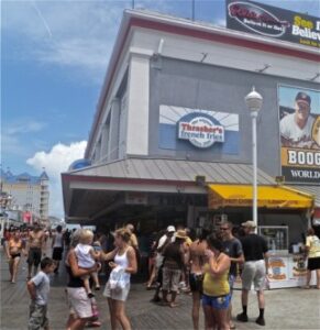 Thrasher's French Fries - Ocean City