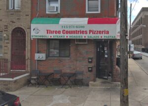 Three Countries Pizzeria - Philadelphia