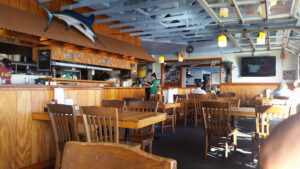 Three Fishermen Seafood Restaurant - North Fort Myers