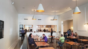 Three Fold Noodles + Dumpling Co. - Little Rock