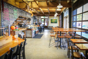 Three Forks Bakery & Brewing Co. - Nevada City