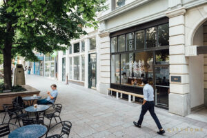 Three Pines Coffee - Salt Lake City