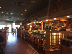 Three Samurai Japanese Restaurant - Coralville