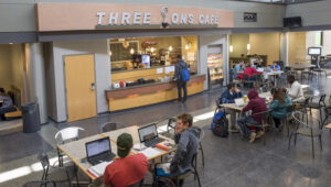 Three Sons Café - DeKalb