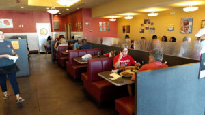 Thumbs Up Diner - Douglasville