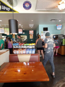 ThunderCloud Subs - Georgetown