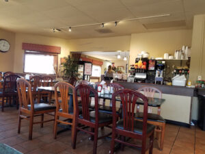 Thunderbird Restaurant - Tacoma
