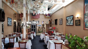 Tibet Nepal House Restaurant - Pasadena