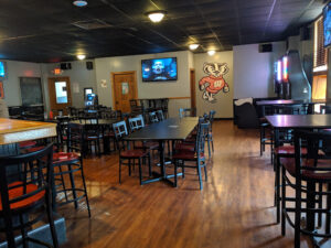 Ticket Bar & Grill - Platteville