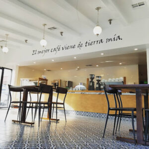 Tierra Mia Coffee - Montebello