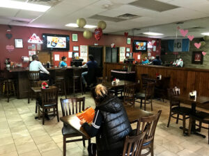 Tiffany's Cafe - Peekskill