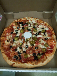 Tiffany's Pizza - Monroe