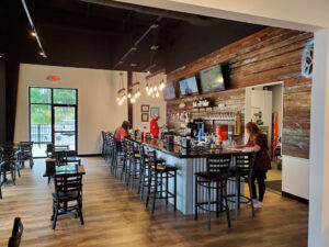Tiffany's Sweets, Eats & Meeting Place - Columbia