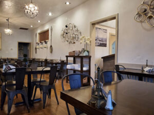 Tifiny's Creperie - St. George