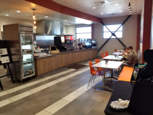 Tiger Eatery at Sumner Campus - Cowley College - Wellington