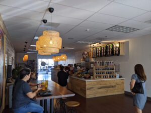 Tiger Tea House - Hanford