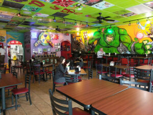 Tijuana Flats - Miramar