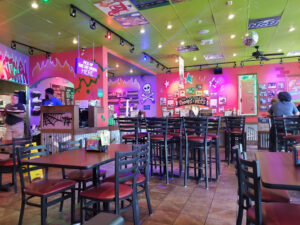 Tijuana Flats - Plantation