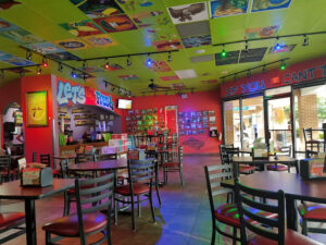 Tijuana Flats - Weston