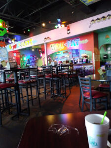 Tijuana Flats - Winter Garden