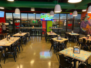 Tijuana Flats - Noblesville