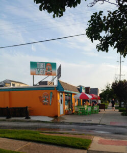 Tiki Taco - Brigantine