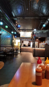 Tiki Tacos 'n Burgers 'n Wings - Iowa City