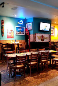 Tiki Tom's - Walnut Creek