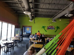 Tiki West Raw Bar and Grill - Tavares