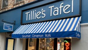 Tillie's Tafel - Petoskey