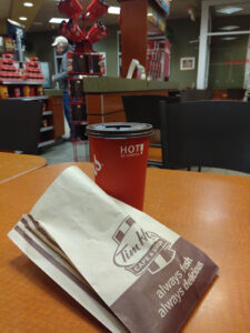 Tim Hortons - Bangor