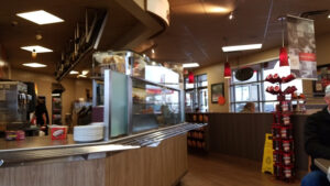 Tim Hortons - Presque Isle