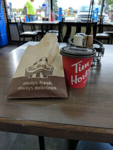 Tim Hortons - Syracuse