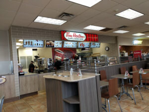 Tim Hortons - Ogdensburg