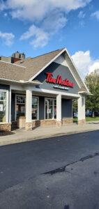Tim Hortons - Medina