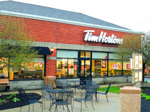 Tim Hortons - Williamsville