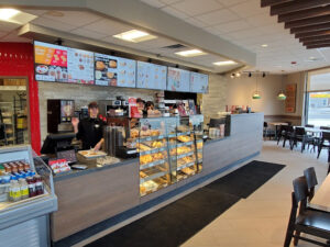 Tim Hortons - Williamsville