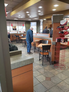 Tim Hortons - Newark