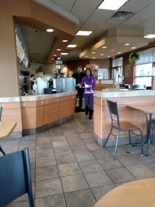 Tim Hortons - Olean