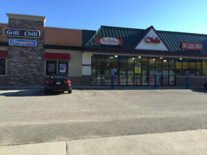 Tim Hortons - Washington